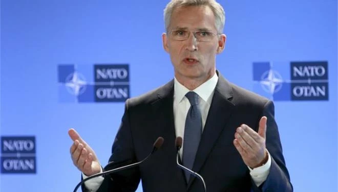 Στόλτενμπεργκ: Περιμένουμε τη «Βόρεια Μακεδονία» στις 11 Ιουλίου στο ΝΑΤΟ